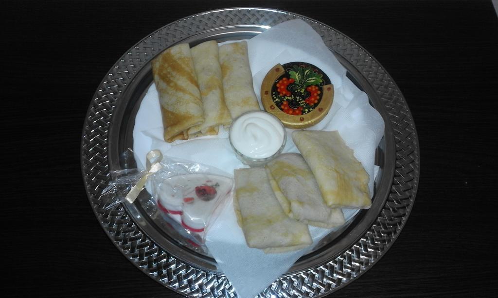 Hotel 12 Kharkov Ngoại thất bức ảnh